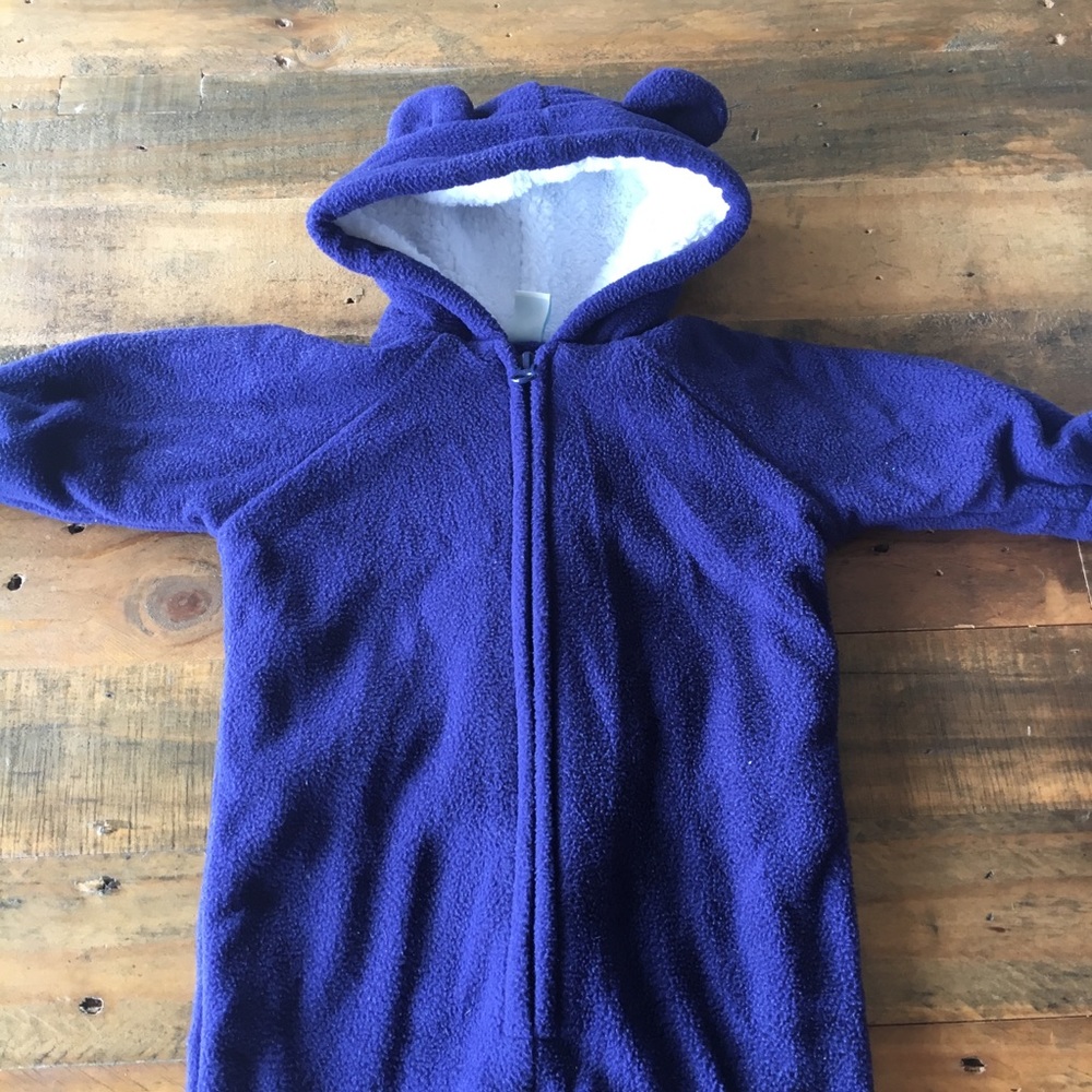 Old Navy Baby Bundle Zip Up 3-6 Months
